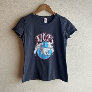 MC5 Graphic T-Shirt Dark Gray